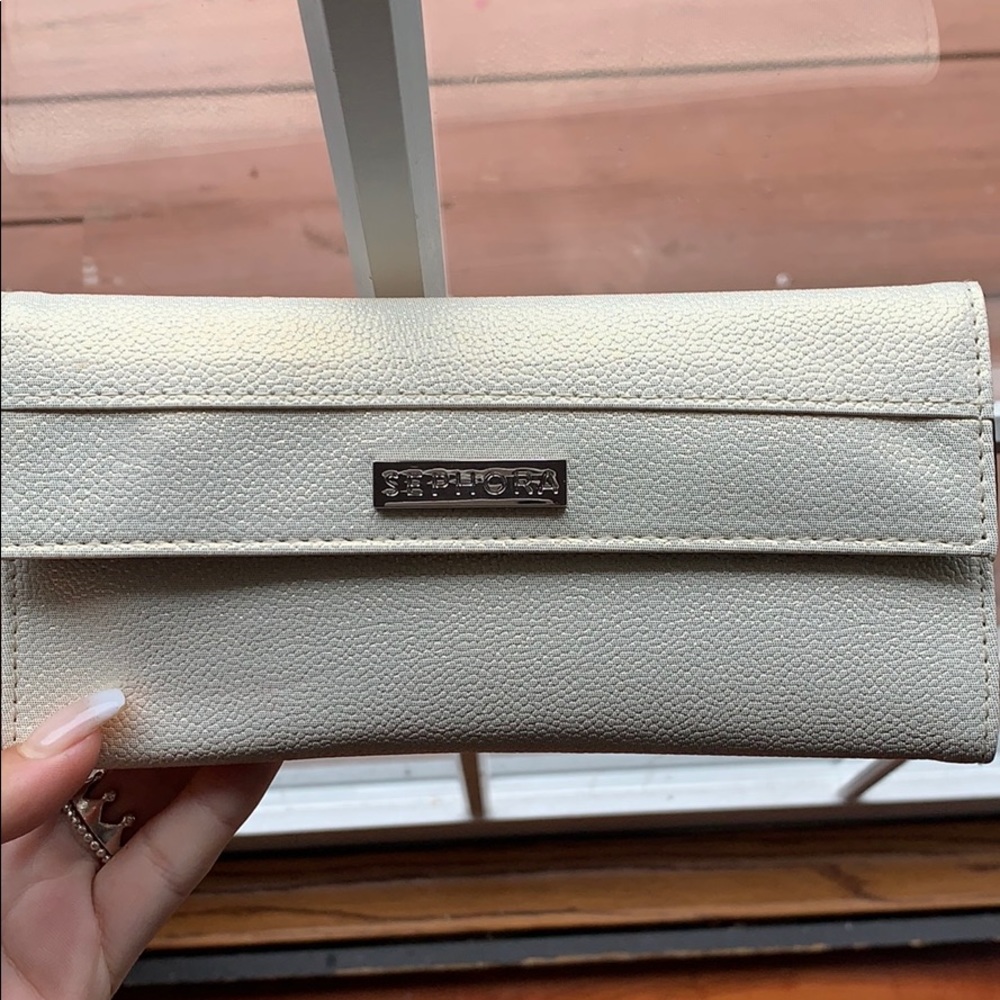 Sephora Brush and Brush Cleaner kit